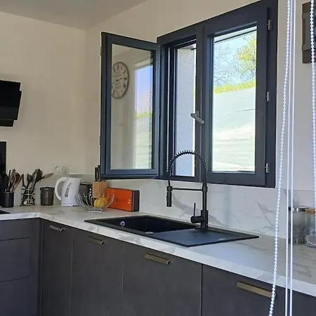 Villa Maison Confort, 4 Pers Parking Prive *