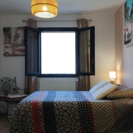 Villa Maison Confort, 4 Pers Parking Prive Le Pont-de-Beauvoisin