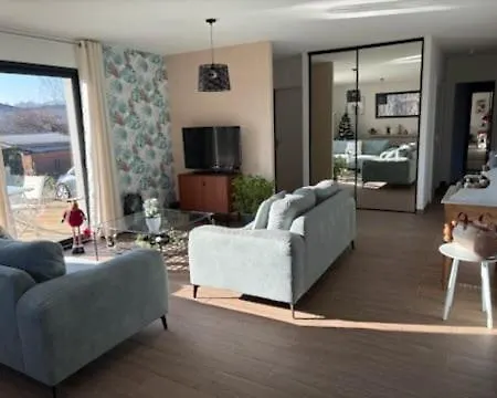 Maison Confort, 4 Pers Parking Prive