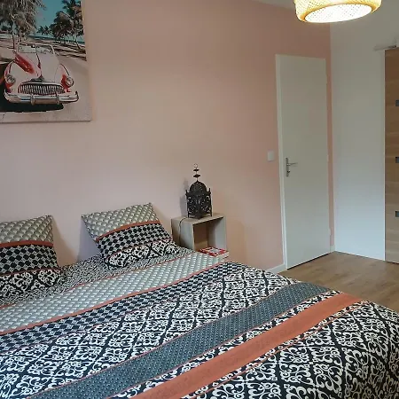 Villa Maison Confort, 4 Pers Parking Prive Le Pont-de-Beauvoisin