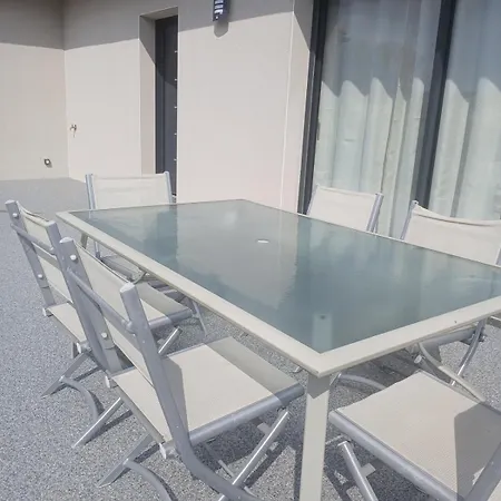 Maison Confort, 4 Pers Parking Prive Villa