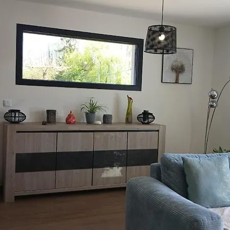 Maison Confort, 4 Pers Parking Prive *