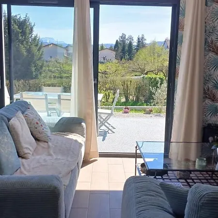 Maison Confort, 4 Pers Parking Prive Villa